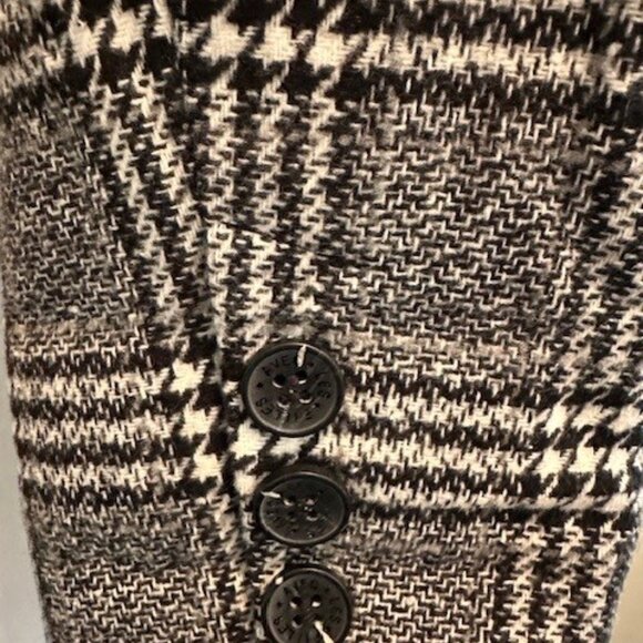 Avec les Filles Double Breasted Blazer - L - Picture 6 of 8